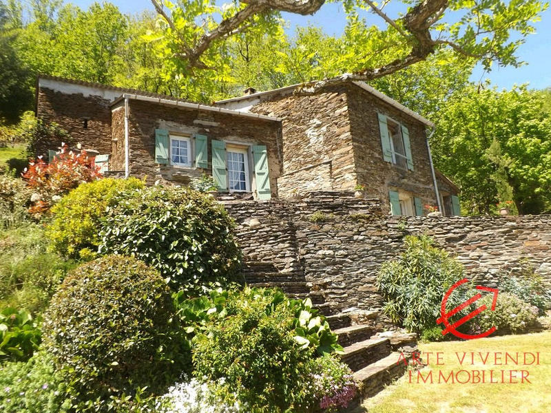 Maison - 76 m² - 4 pièces