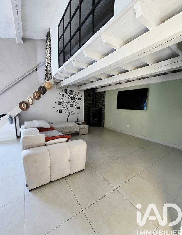 Maison - 190 m² - 7 pièces