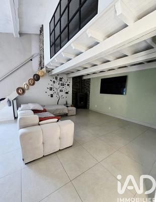 Maison - 190 m² - 7 pièces