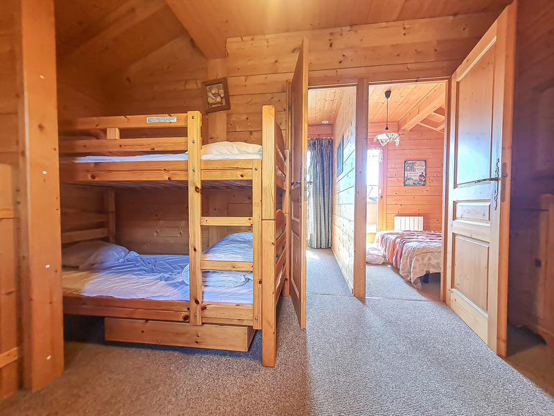 Maison - 80 m² - 5 pièces