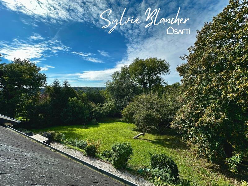 Maison - 160 m² - 7 pièces