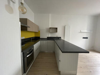 Appartement - 51 m² - 2 pièces