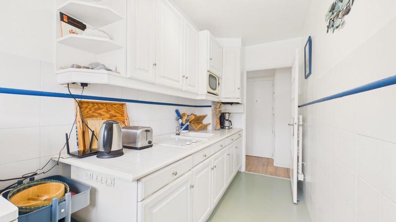 Appartement - 35 m² - 1 pièce