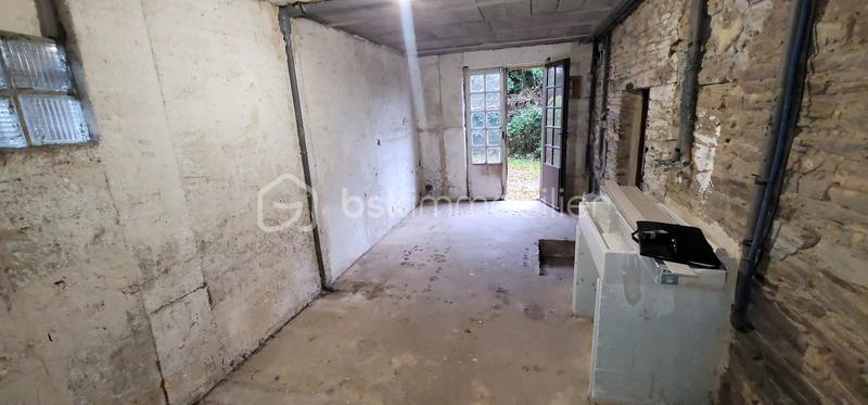 Maison en pierre - 96 m² - 4 pièces