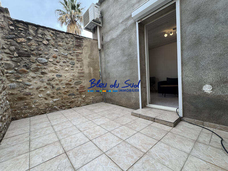 Appartement - 46 m² - 2 pièces