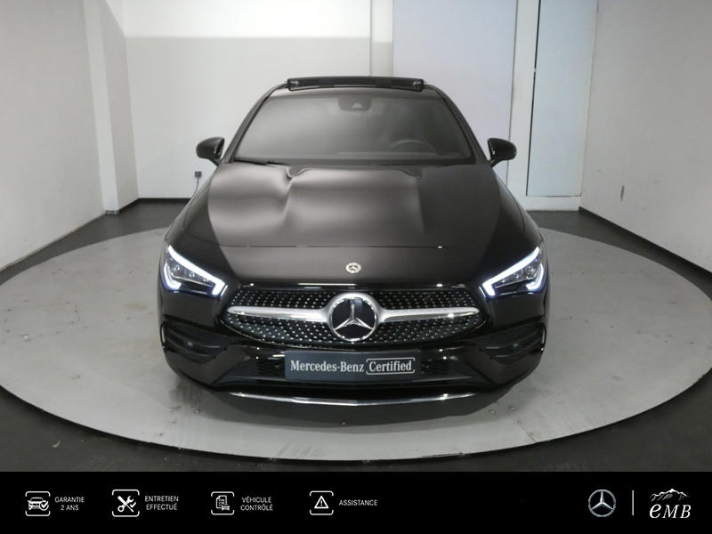 Mercedes Cla Coupe 200 Amg Line