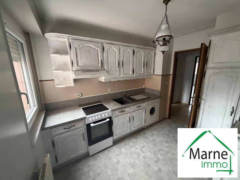 Appartement - 75 m² - 3 pièces