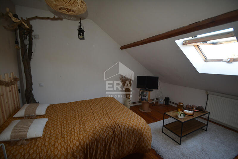 Maison - 124 m² - 5 pièces