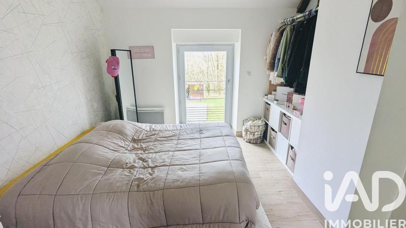 Maison de campagne - 110 m² - 4 pièces