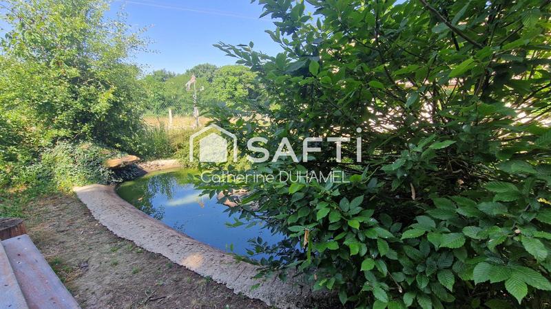 Maison - 105 m² - 6 pièces