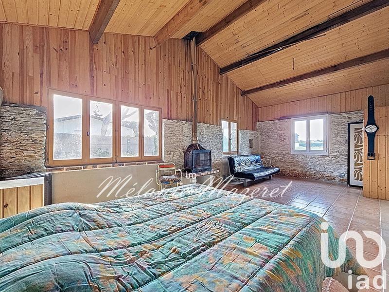 Maison - 85 m² - 3 pièces