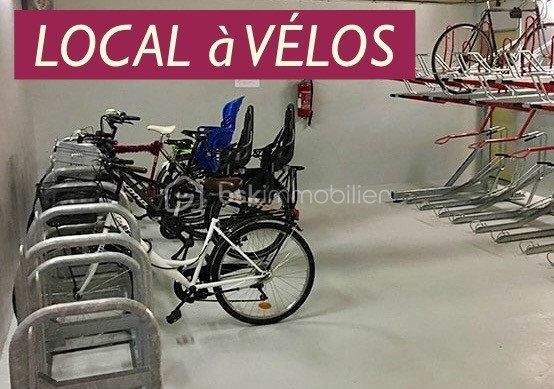 Appartement - 59 m² - 3 pièces