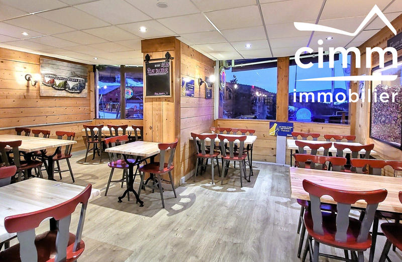 Fonds de commerce - Hôtellerie / Restauration - 223 m²