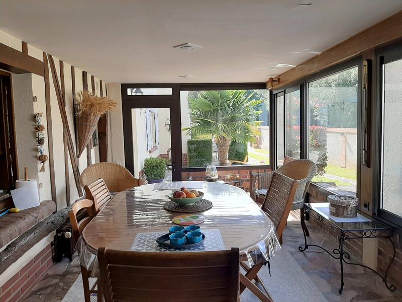 Maison ancienne - 147 m² - 7 pièces