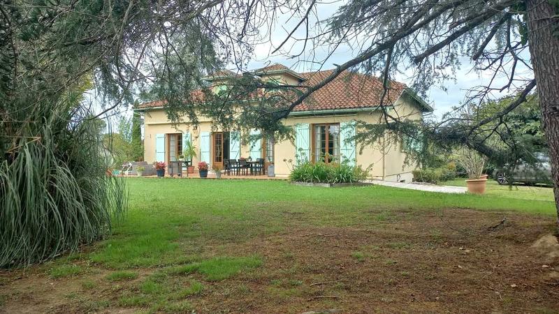 Maison - 165 m² - 7 pièces