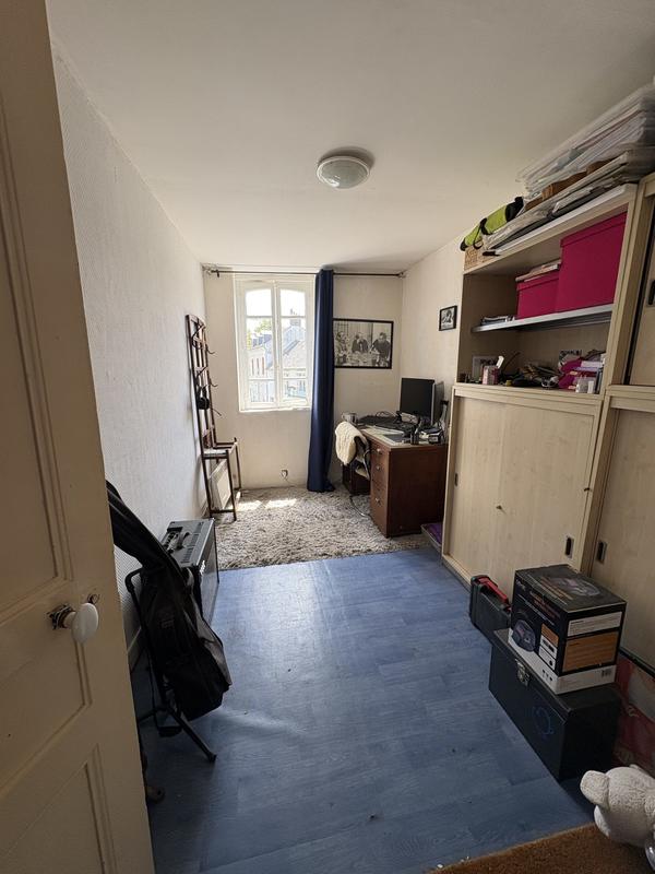 Maison ancienne - 140 m² - 5 pièces