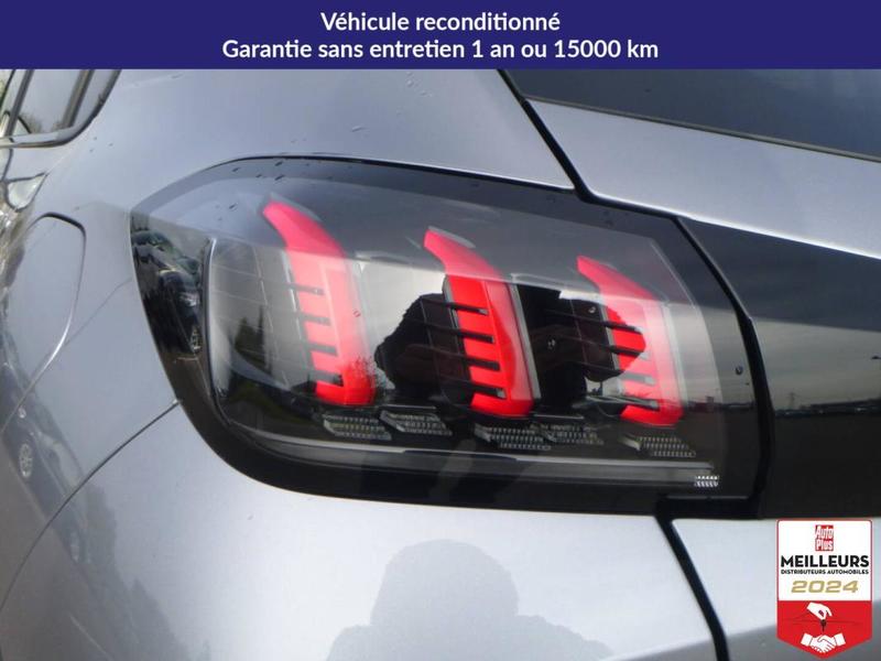 Peugeot 208 PureTech 100 s&amp;S Eat8 - Gt