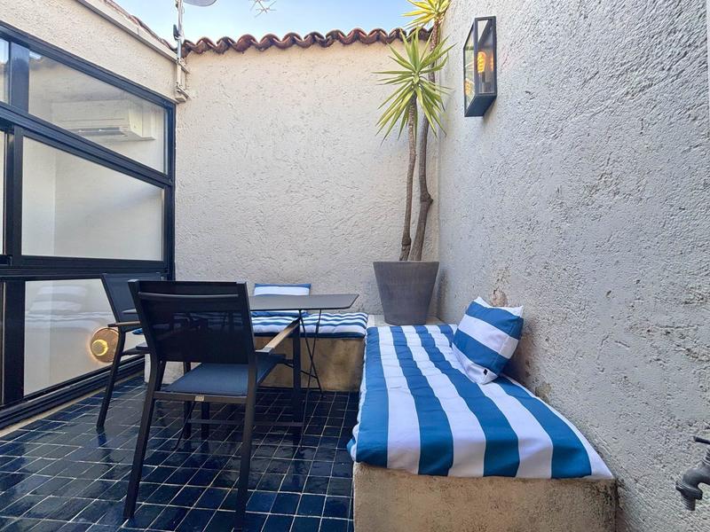 Maison traditionnelle - 55 m² - 3 pièces