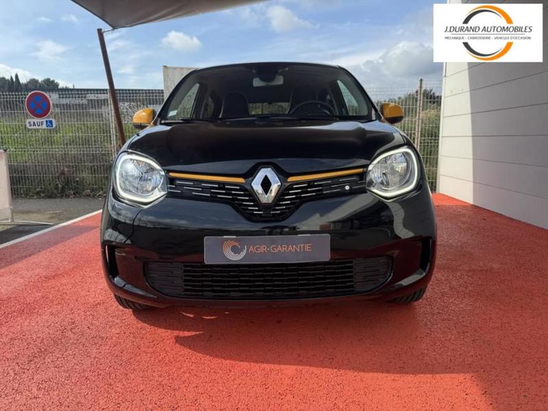 Renault Twingo III TCe 95 Edc Intens