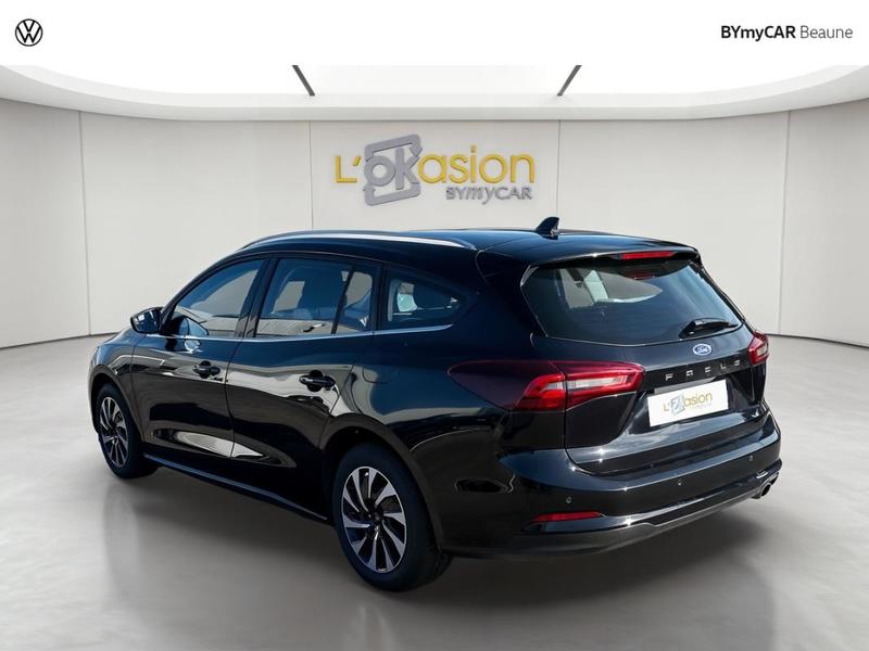 Ford Focus Sw 1.0 EcoBoost 125 s&amp;S mHEV Titanium X Business