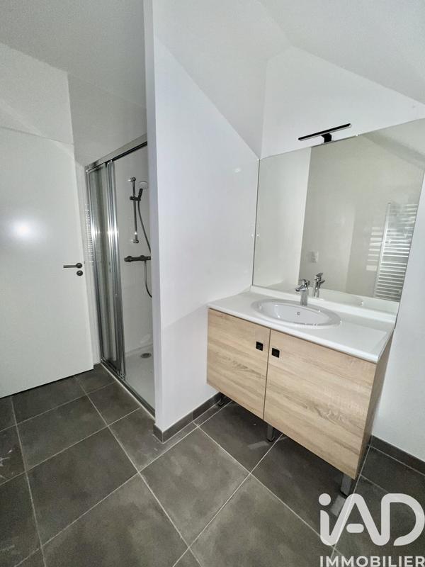 Duplex - 89 m² - 4 pièces