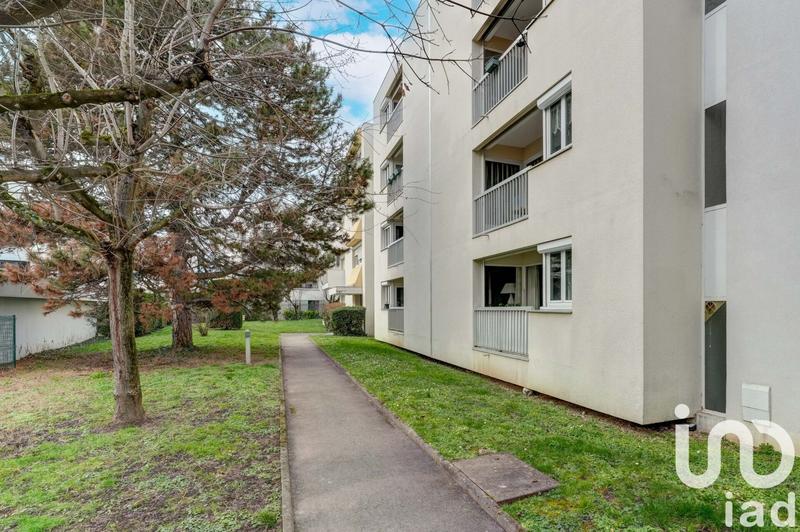 Appartement - 89 m² - 4 pièces