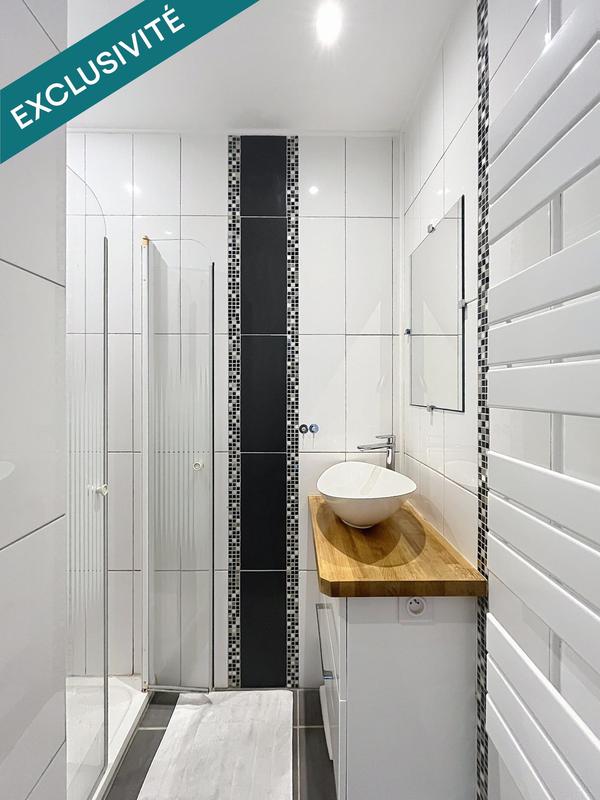 Appartement - 54 m² - 3 pièces