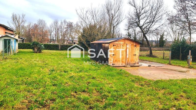 Maison - 192 m² - 5 pièces