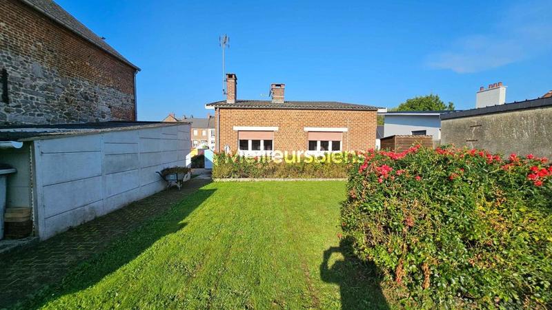 Maison - 72 m² - 4 pièces