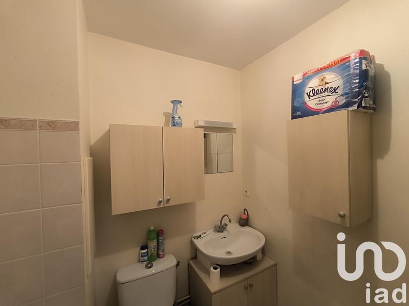 Studio - 27 m² - 1 pièce