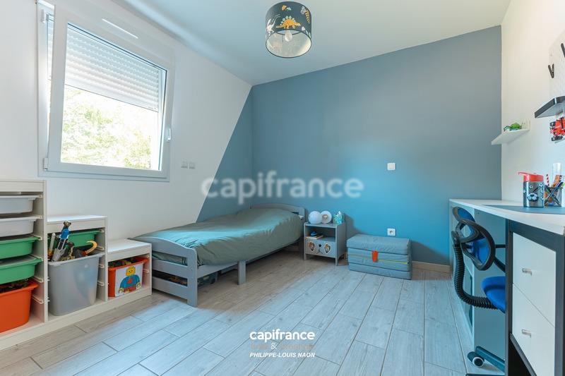 Maison - 187 m² - 7 pièces