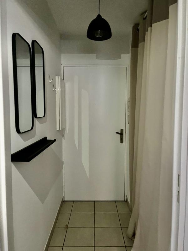 Appartement - 26 m² - 1 pièce