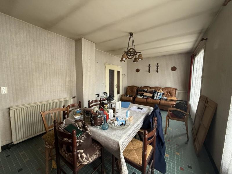 Maison - 76 m² - 4 pièces