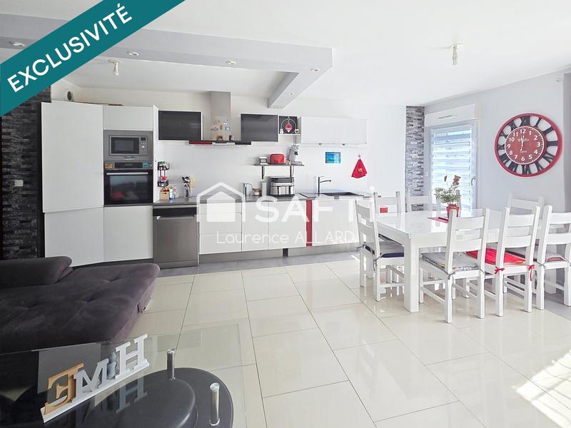 Appartement - 73 m² - 2 pièces