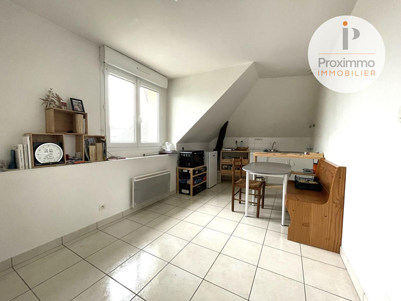 Appartement - 22 m² - 1 pièce