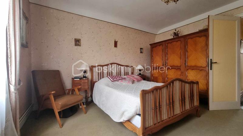 Maison ancienne - 140 m² - 6 pièces