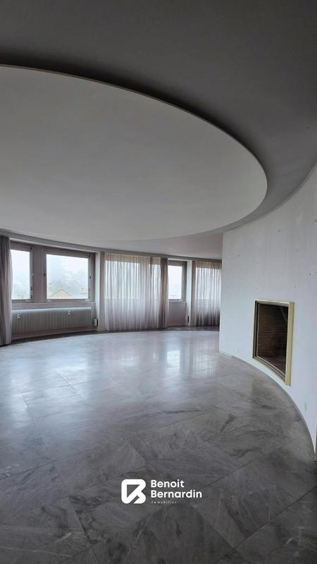 Appartement - 280 m² - 7 pièces