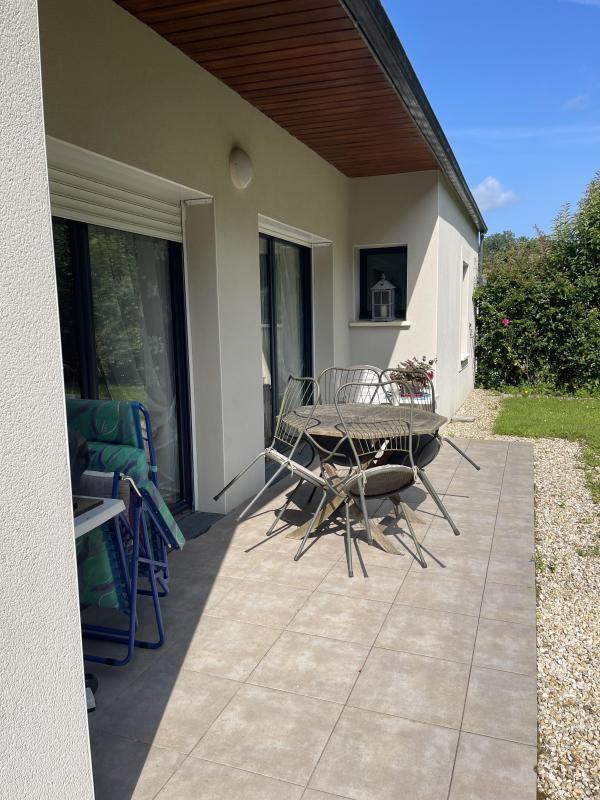 Maison - 91 m² - 3 pièces