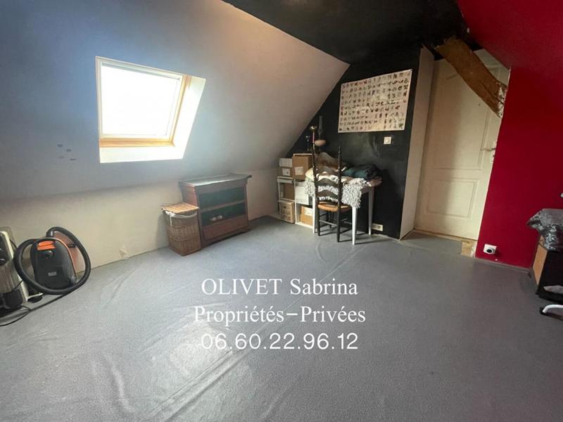 Maison - 97 m² - 5 pièces