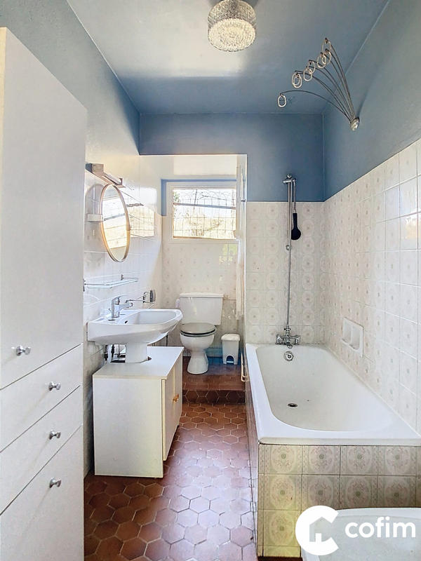 Maison ancienne - 158 m² - 7 pièces