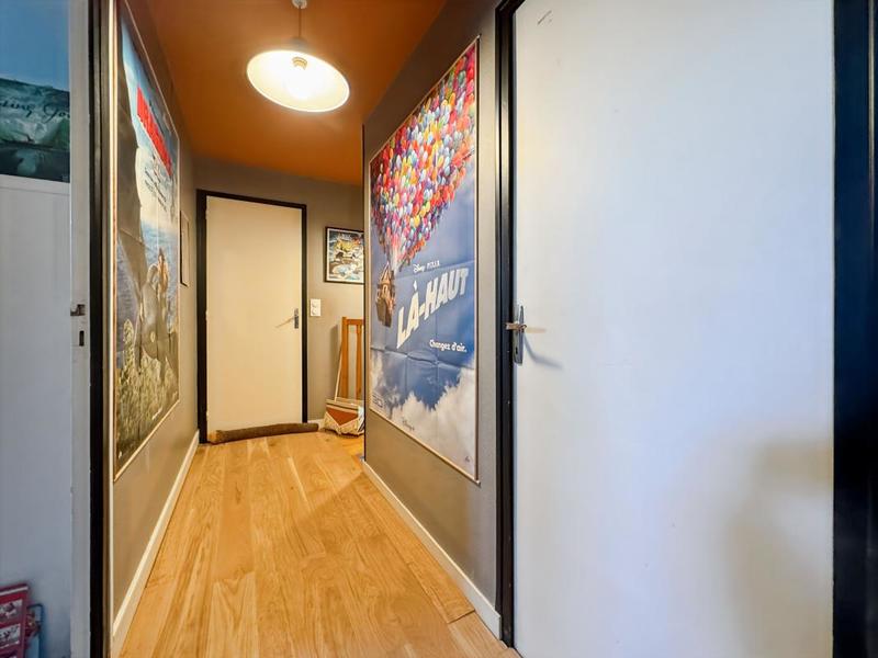 Maison de ville - 120 m² - 5 pièces