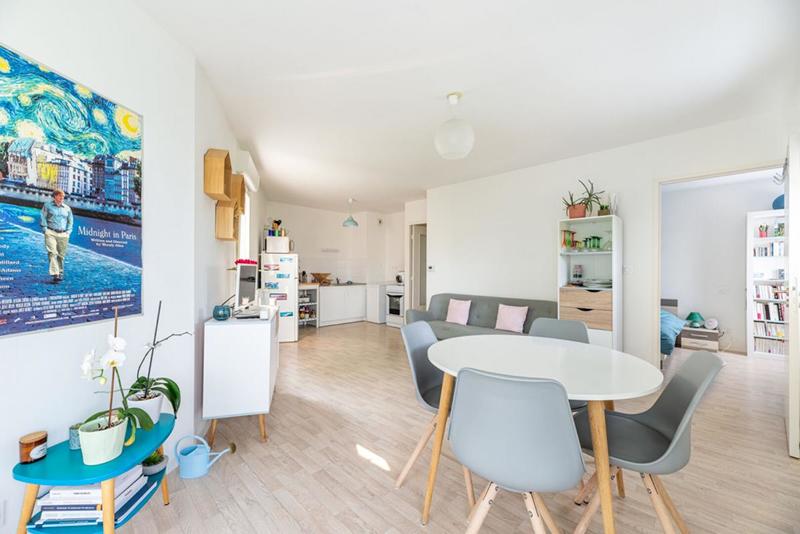 Appartement - 49 m² - 2 pièces