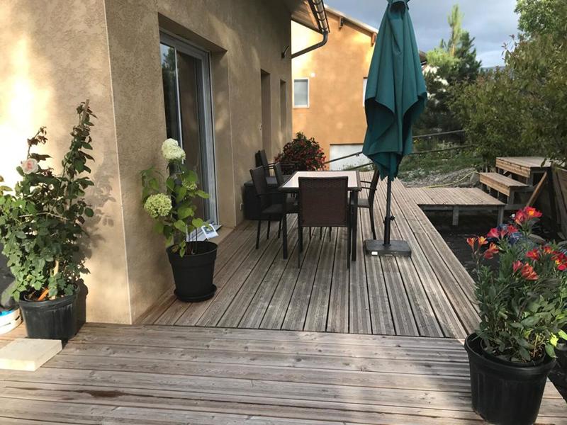 Riad - 217 m² - 7 pièces