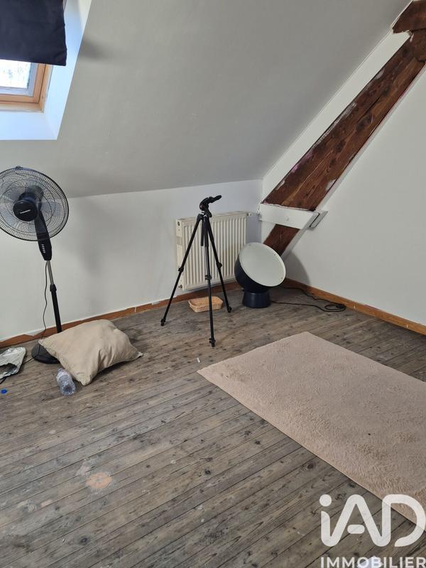 Maison - 66 m² - 4 pièces