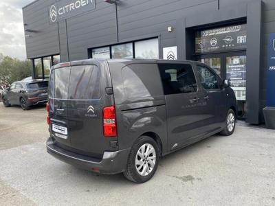 Citroën Jumpy III m BlueHDi 180 s&amp;amp;S Eat8 Caf