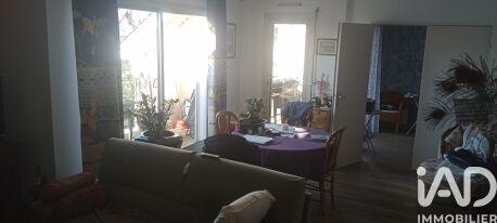 Appartement - 74 m² - 3 pièces