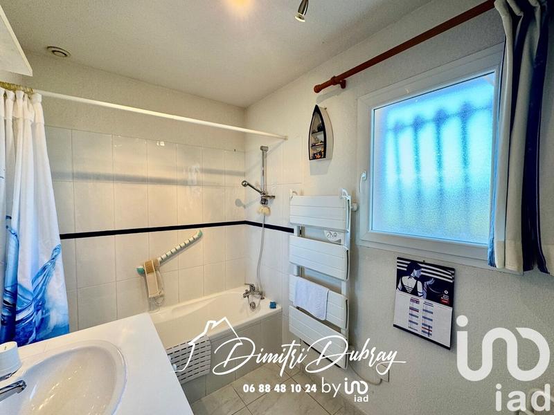 Maison - 96 m² - 4 pièces