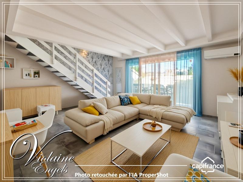 Villa - 90 m² - 4 pièces