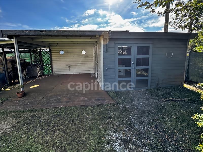 Maison - 112 m² - 6 pièces