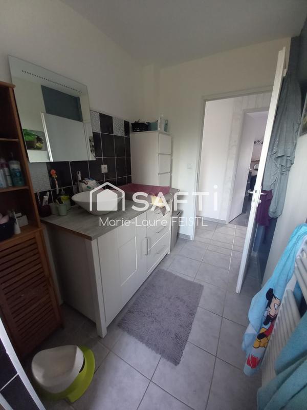 Maison - 110 m² - 6 pièces